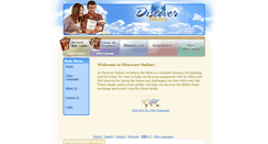 Desktop Screenshot of biblestudies.com