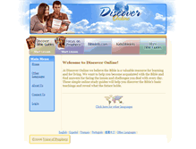 Tablet Screenshot of biblestudies.com